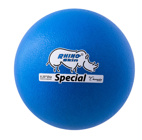 Champion Sports 8.5 Inch Rhino Skin Medium Bounce Dodgeball Champion Sports