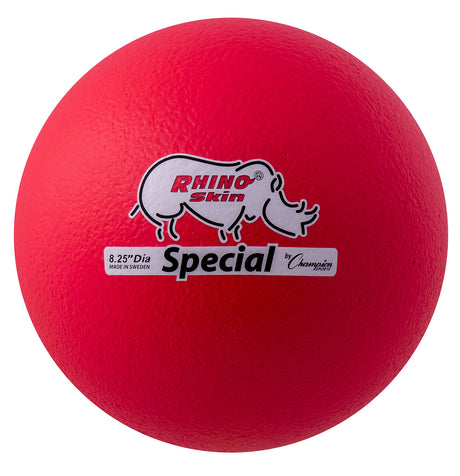 Champion Sports 8.5 Inch Rhino Skin Medium Bounce Dodgeball Champion Sports