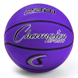Champion Sports Size 7 Rubber Basketball Champion Sports