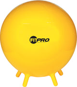 Champion Sports Fitpro Ball With Stability Legs Champion Sports
