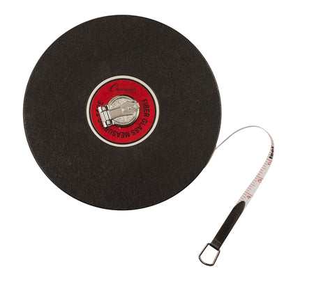 Champion Sports Closed Reel Measuring Tape Champion Sports
