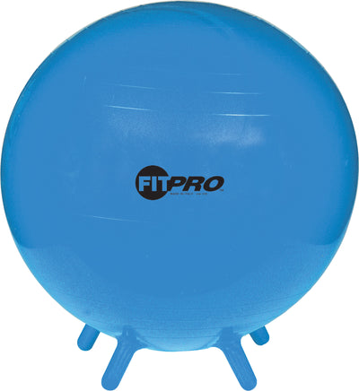 Champion Sports Fitpro Ball With Stability Legs