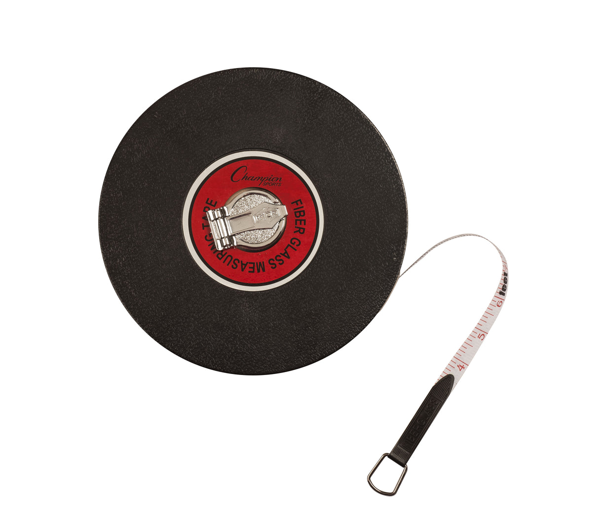 Champion Sports Closed Reel Measuring Tape Champion Sports