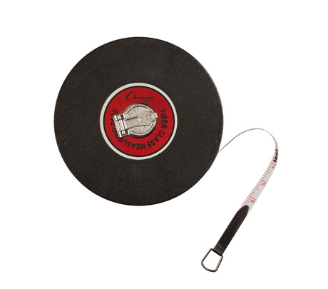 Champion Sports Closed Reel Measuring Tape Champion Sports
