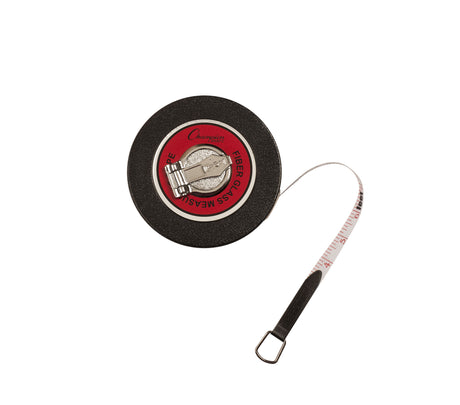 Champion Sports Closed Reel Measuring Tape Champion Sports