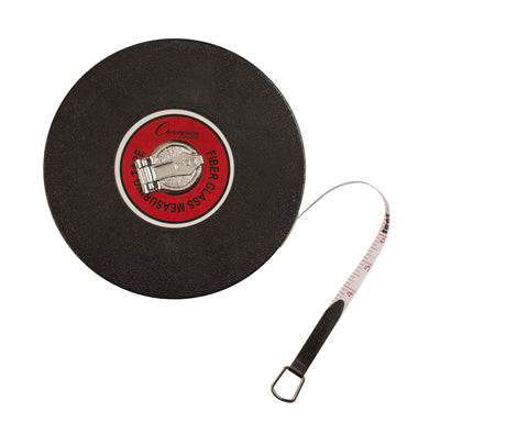Champion Sports Closed Reel Measuring Tape Champion Sports
