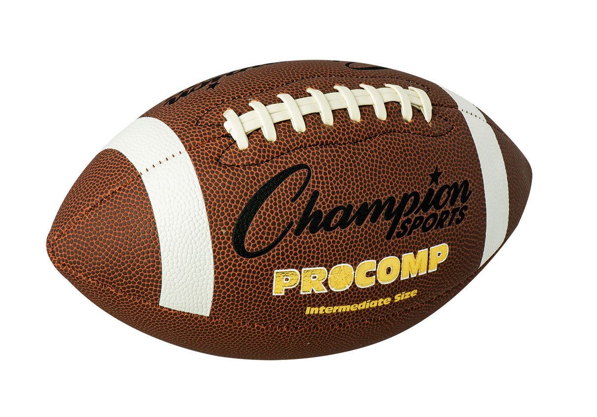 Champion Sports Pro Composition Football Champion Sports
