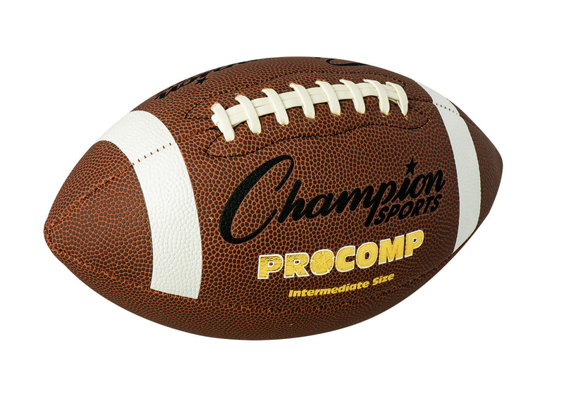 Champion Sports Pro Composition Football