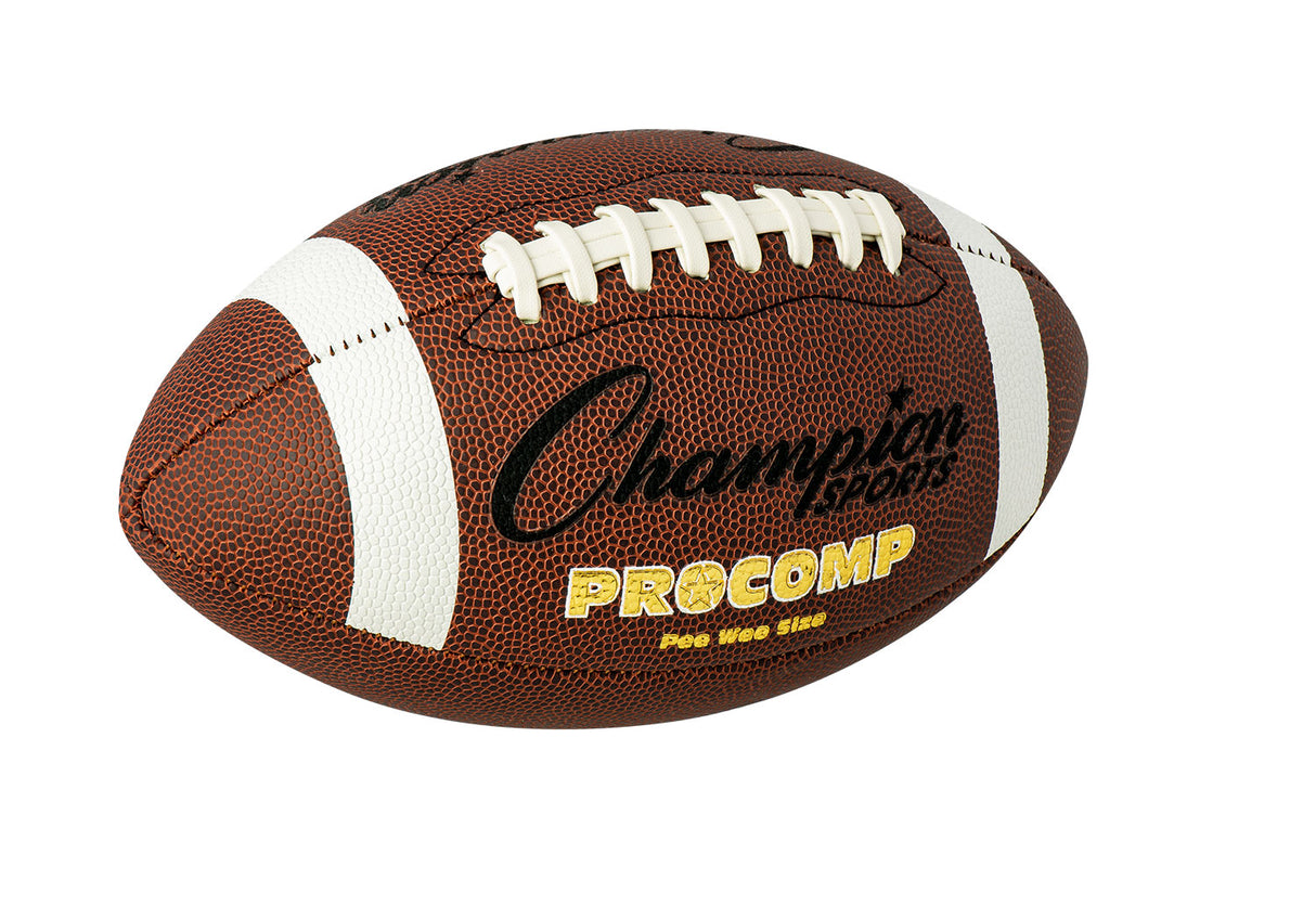Champion Sports Pro Composition Football Champion Sports