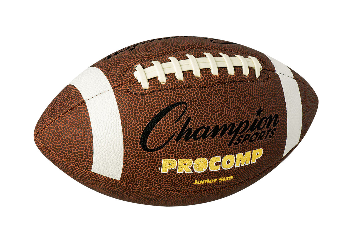 Champion Sports Pro Composition Football Champion Sports