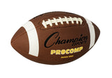 Champion Sports Pro Composition Football Champion Sports