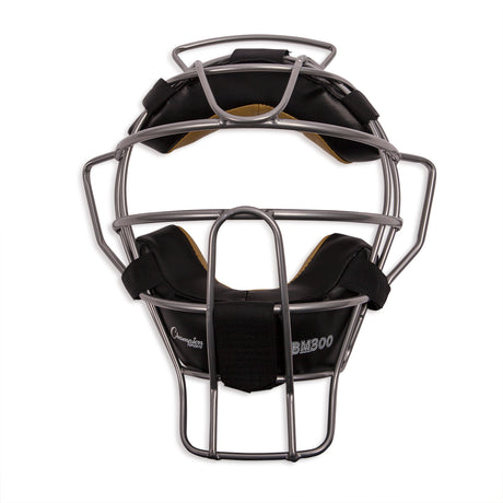 Champion Sports Ultra Lightweight Umpire Face Mask Champion Sports