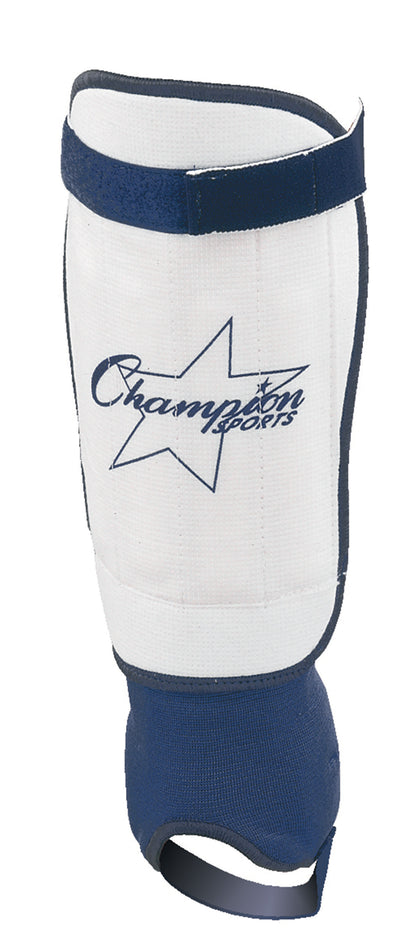 Champion Sports Ultra Light Soccer Shin Guard Youth