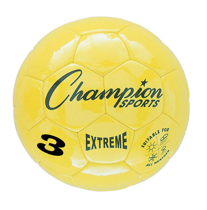 Champion Sports Extreme Soccer Ball Champion Sports