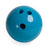 Champion Sports Rubberized Plastic Bowling Ball Champion Sports
