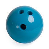 Champion Sports Rubberized Plastic Bowling Ball Champion Sports