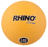 Champion Sports Rubber Medicine Ball Champion Sports