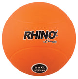 Champion Sports Rubber Medicine Ball Champion Sports