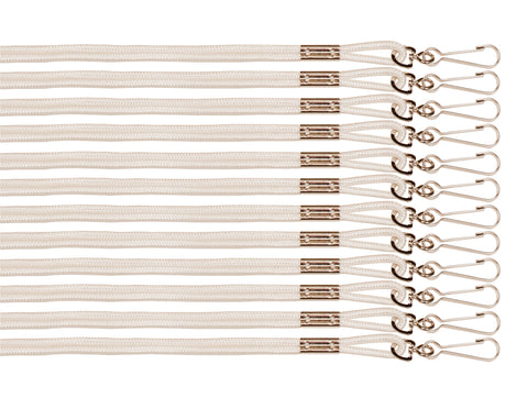 Champion Sports Nylon Lanyard - Pack of 12 Champion Sports