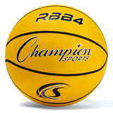 Champion Sports Intermediate Rubber Basketball Champion Sports