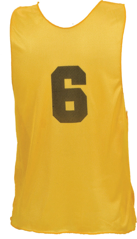 Champion Sports Numbered Practice Vest Adult Champion Sports