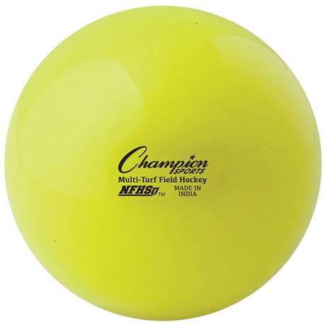 Champion Sports Field Hockey Balls Champion Sports