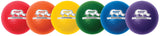 Champion Sports Rhino Skin Low Bounce Dodgeball Set Champion Sports