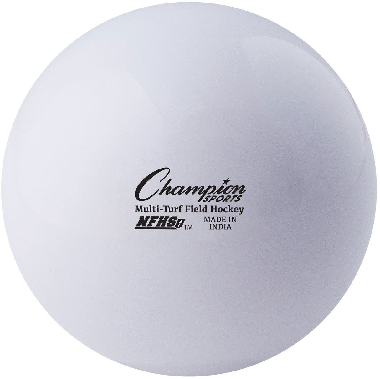 Champion Sports Field Hockey Balls Champion Sports