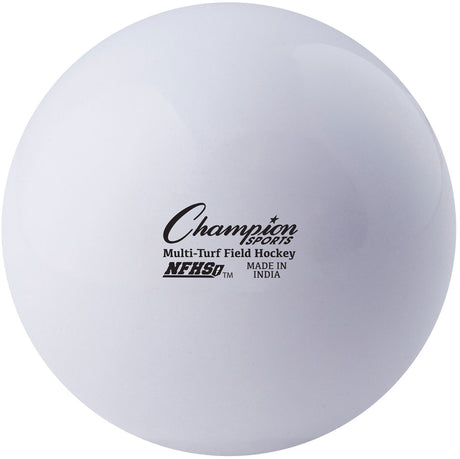 Champion Sports Field Hockey Balls Champion Sports
