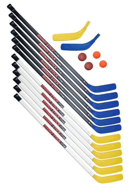Champion Sports Rhino Stick Hockey Set Champion Sports