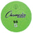 Champion Sports Super Soft Soccer Ball Champion Sports
