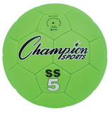 Champion Sports Super Soft Soccer Ball Champion Sports