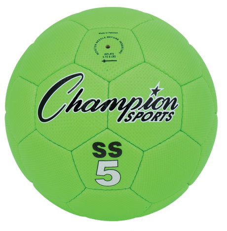 Champion Sports Super Soft Soccer Ball Champion Sports