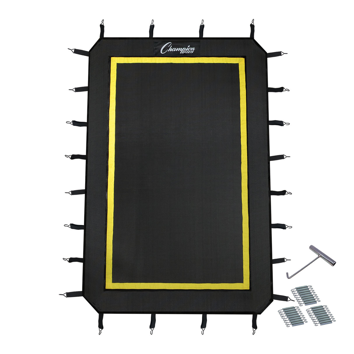 Champion Sports Replacement Net & Bungee Loops Lacrosse Goals & Rebounders All