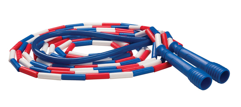 Champion Sports Deluxe XU Beaded Jump Rope