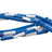 Champion Sports Deluxe XU Beaded Jump Rope Champion Sports