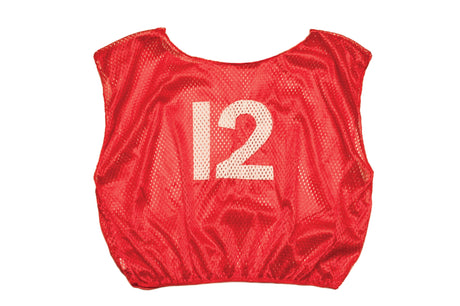 Champion Sports Numbered Scrimmage Vest Adult Champion Sports