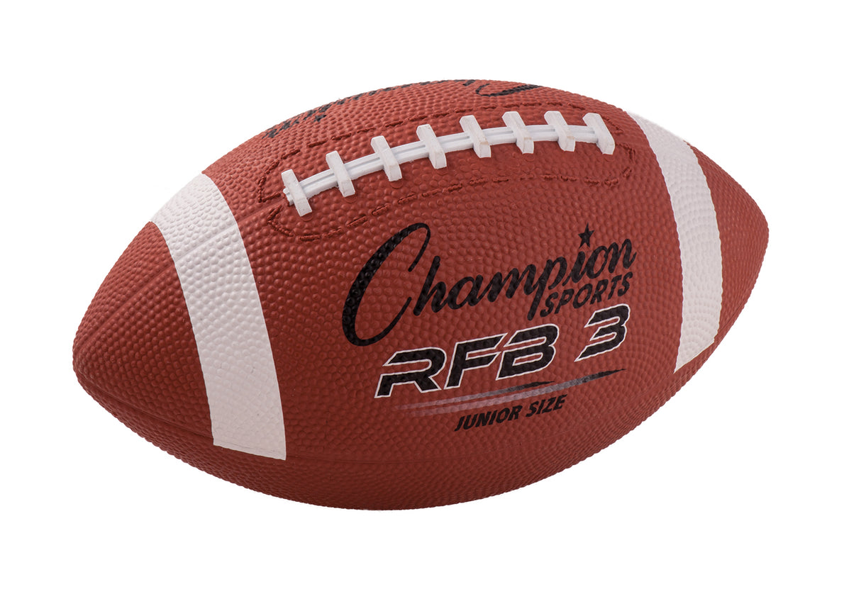 Champion Sports Rubber Football Champion Sports