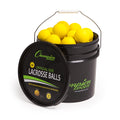 Champion Sports Lacrosse Ball Bucket Champion Sports