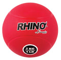 Champion Sports Rubber Medicine Ball Champion Sports