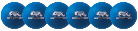 Champion Sports 6 Inch Rhino Skin Dodgeball Champion Sports