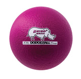 Champion Sports 6 Inch Rhino Skin Dodgeball Champion Sports