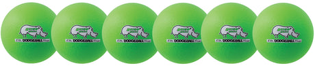 Champion Sports 6 Inch Rhino Skin Dodgeball Champion Sports