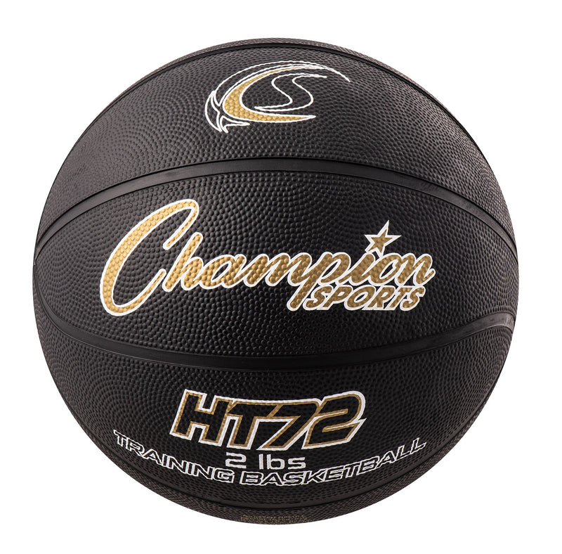 Champion Sports Weighted Basketball