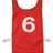 Champion Sports Numbered Heavyweight Nylon Pinnie Champion Sports
