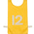 Champion Sports Numbered Heavyweight Nylon Pinnie Champion Sports