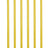 Champion Sports Coaching Sticks Set of 6 Champion Sports