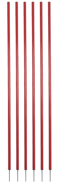 Champion Sports Coaching Sticks Set of 6 Champion Sports