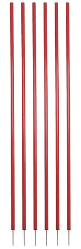 Champion Sports Coaching Sticks Set of 6 Champion Sports