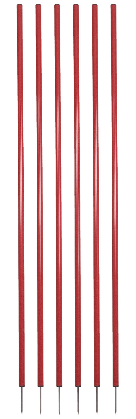 Champion Sports Coaching Sticks Set of 6 Champion Sports